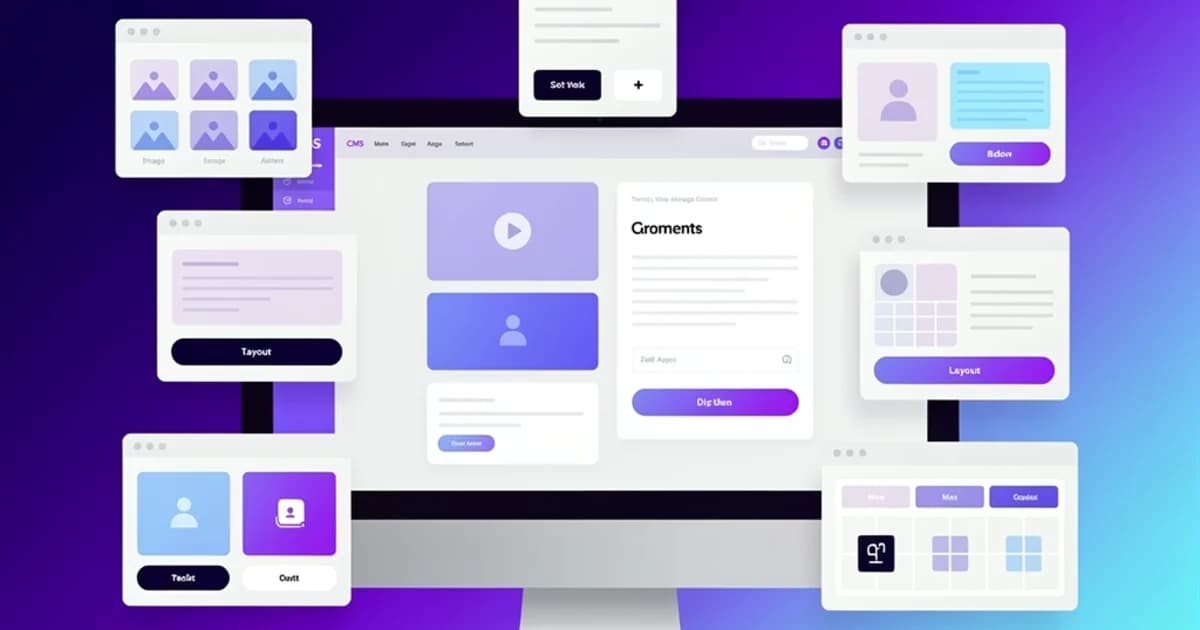 CMS ve Site Yapıcılar