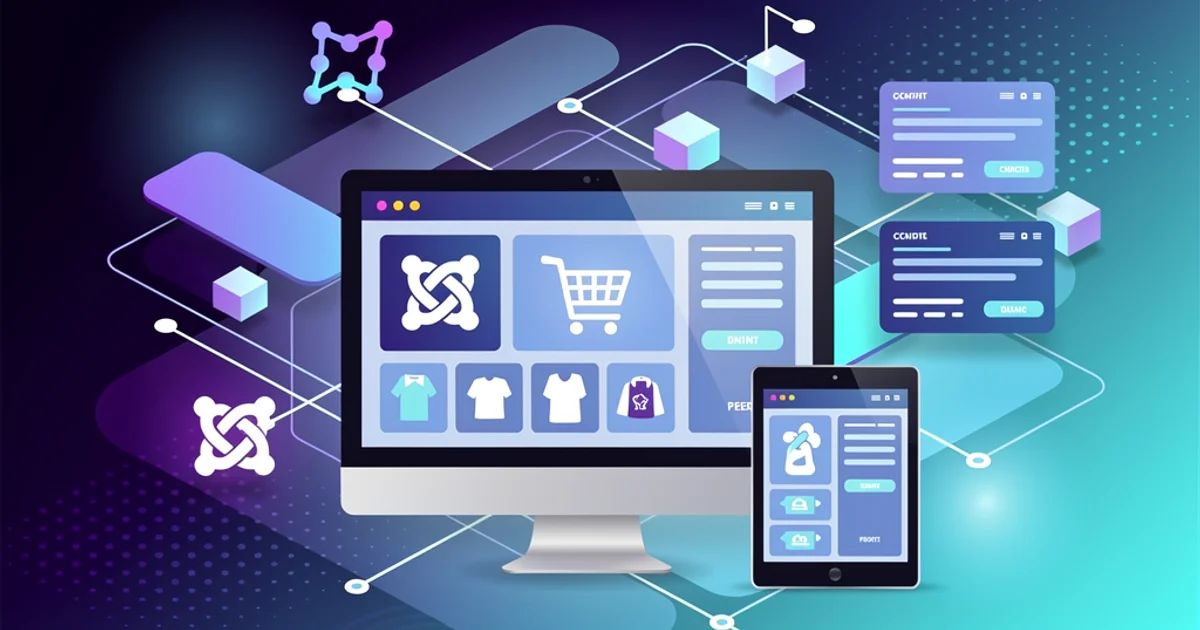 Joomla ile E-ticaret VirtueMart Entegrasyonu