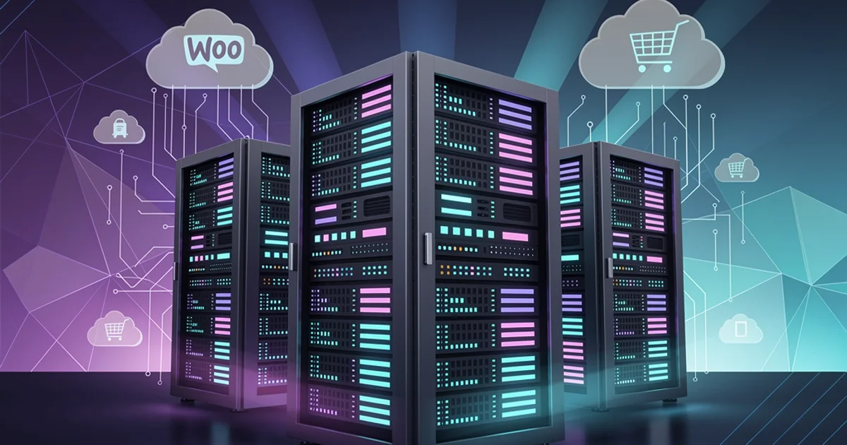 WooCommerce Hosting İçin En Hızlı Sunucular