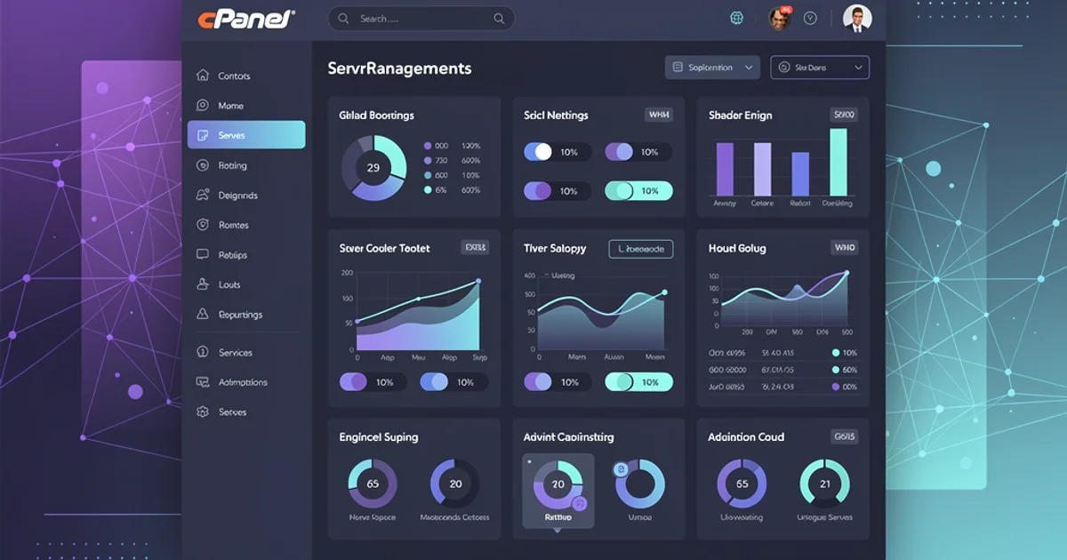 cPanel Arayüzü Temel Fonksiyonlar ve Kullanımı