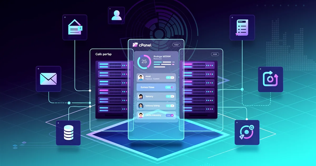 cPanel ile E-posta Hesabı Yönetimi Nasıl Yapılır?