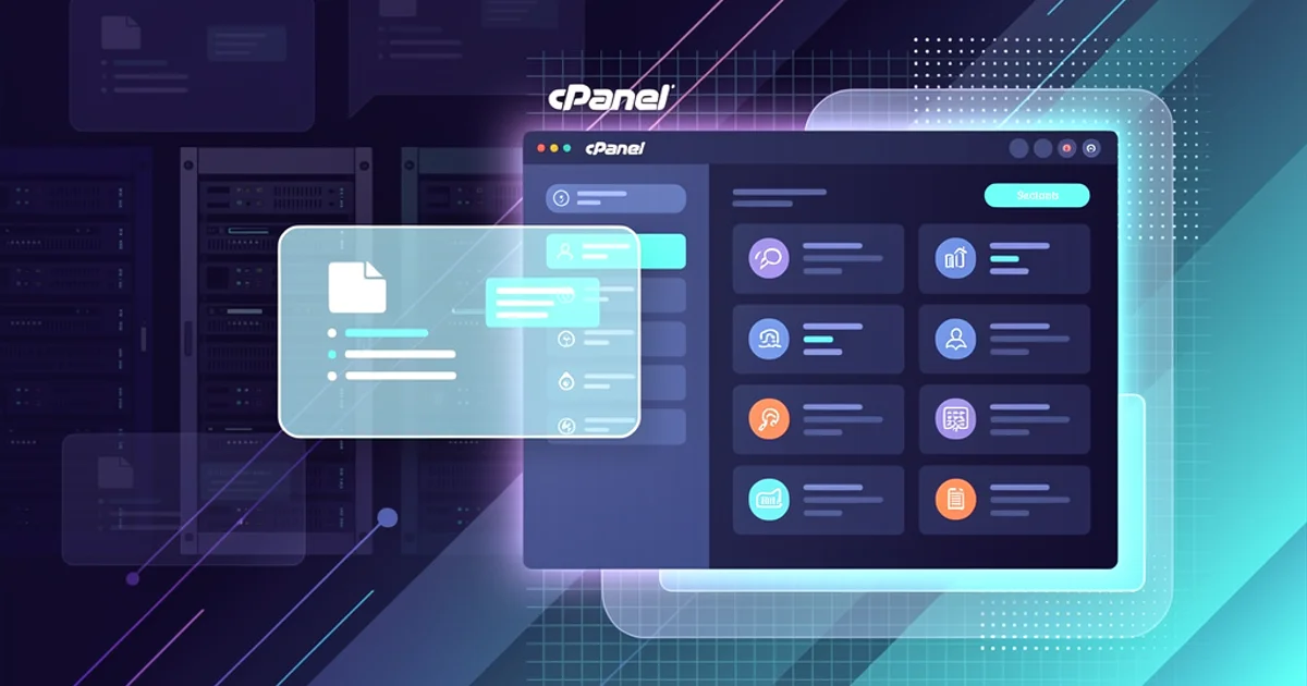 cPanel ile Web Sitesi Dosya Aktarımı Yöntemleri
