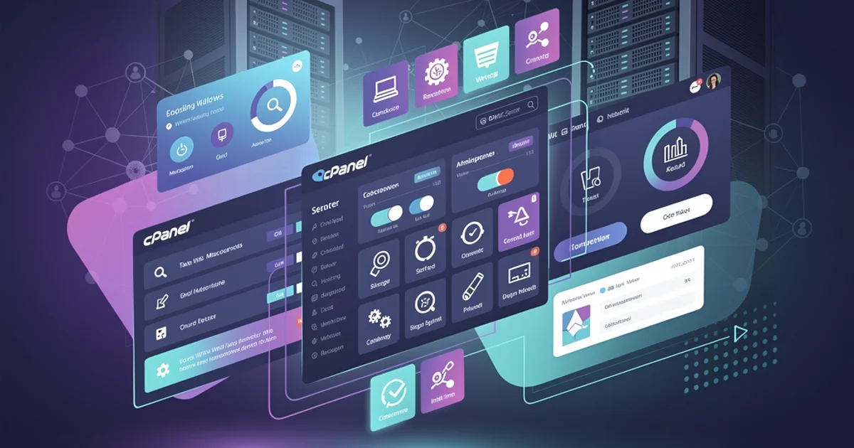 cPanel ve WHM Güncellemeleri