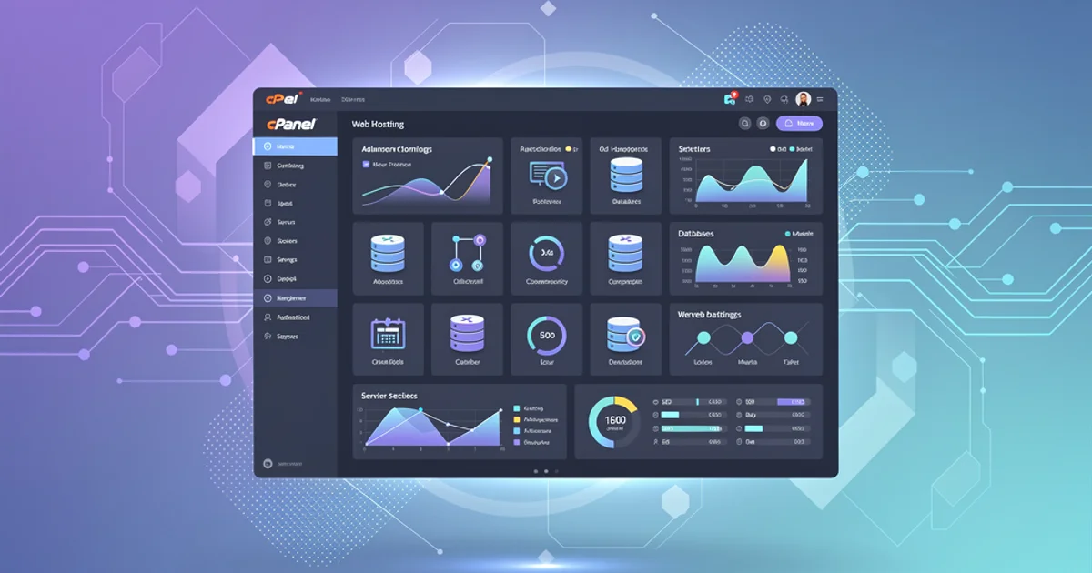 cPanel Veritabanı Kurulumu ve Yönetimi