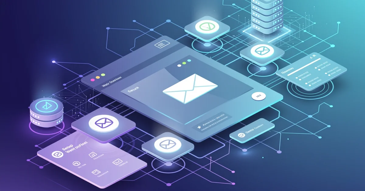 Kontrol Paneli Kullanarak E-posta Hesabı Kurma