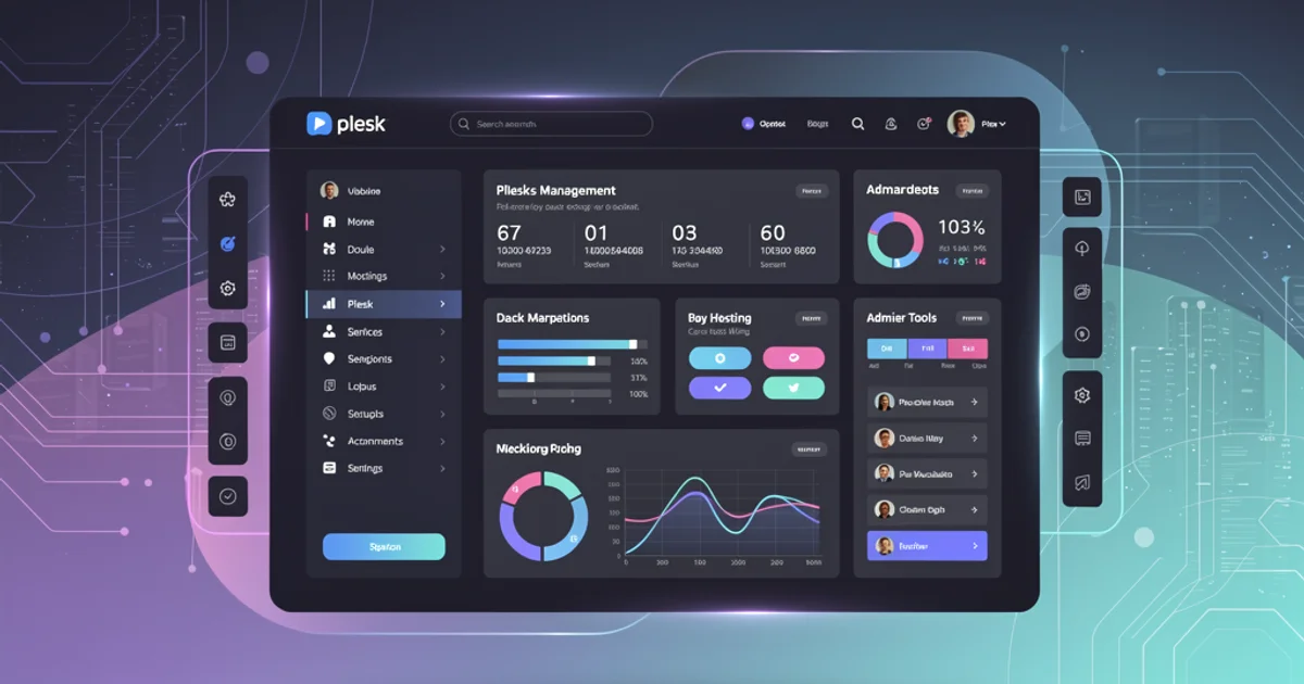 cPanel, Plesk, DirectAdmin