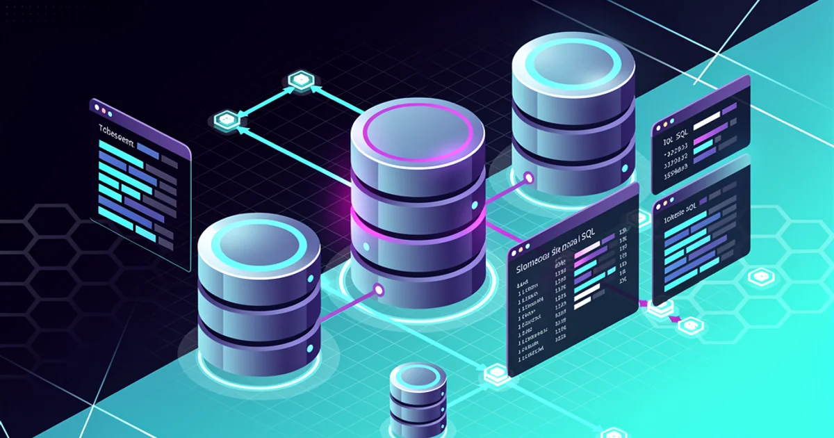 Site Performansı İçin Veritabanı Optimizasyonu