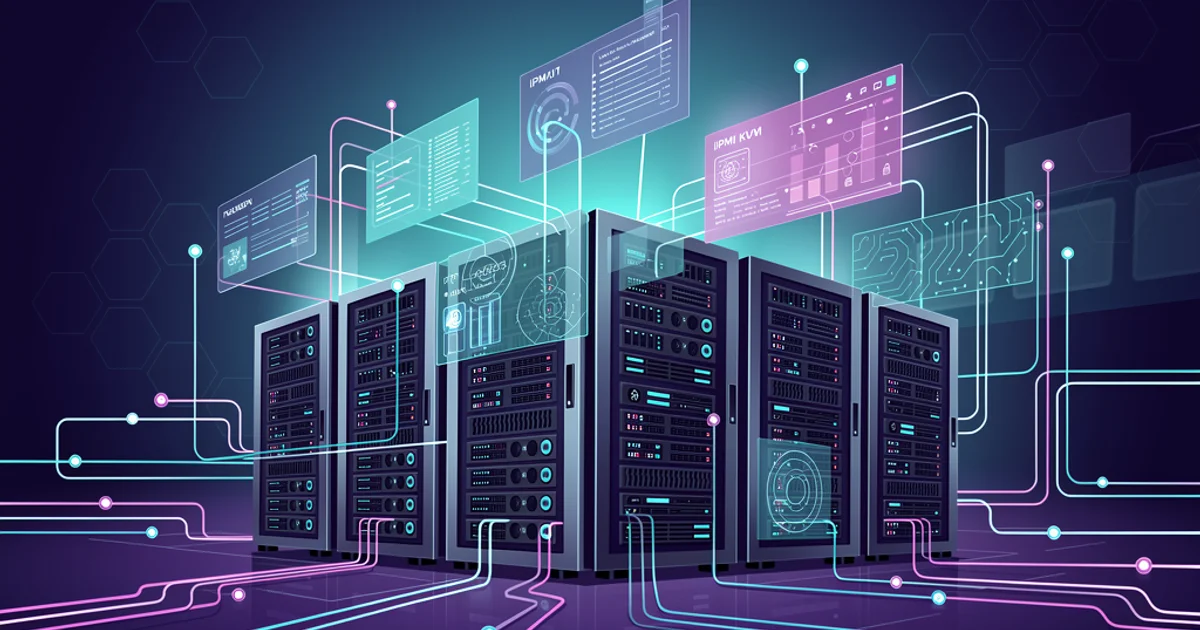 Colocation’da IPMI ve KVM Nasıl Güvenli Kullanılır?