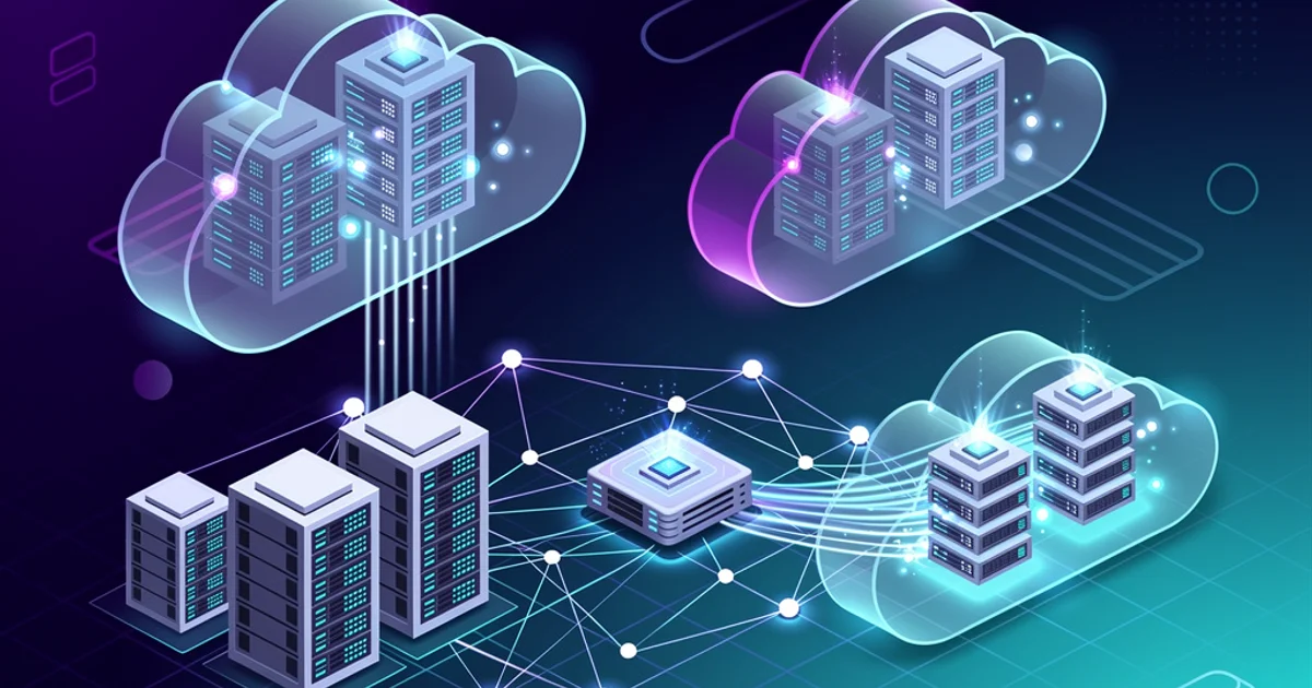 Sunucu Erişimleri İçin Hybrid Cloud Modeli