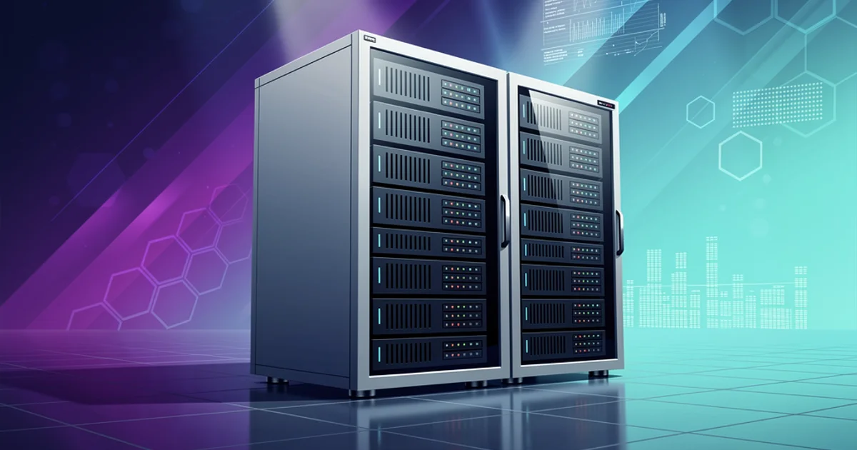 Bare Metal Server Nedir ve Neden Tercih Edilir